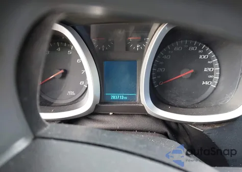 2013 Chevrolet Equinox Ltz from USA, damaged, VIN 2GNALFEK1D6173801